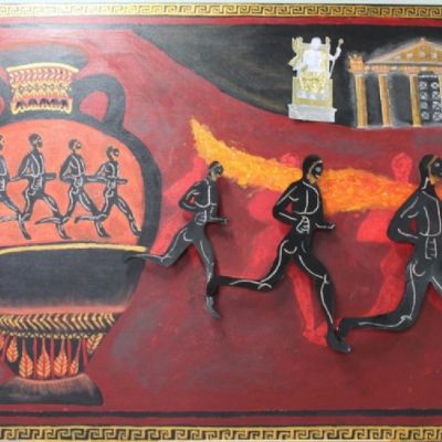 Olympic Week Activities 2012-01